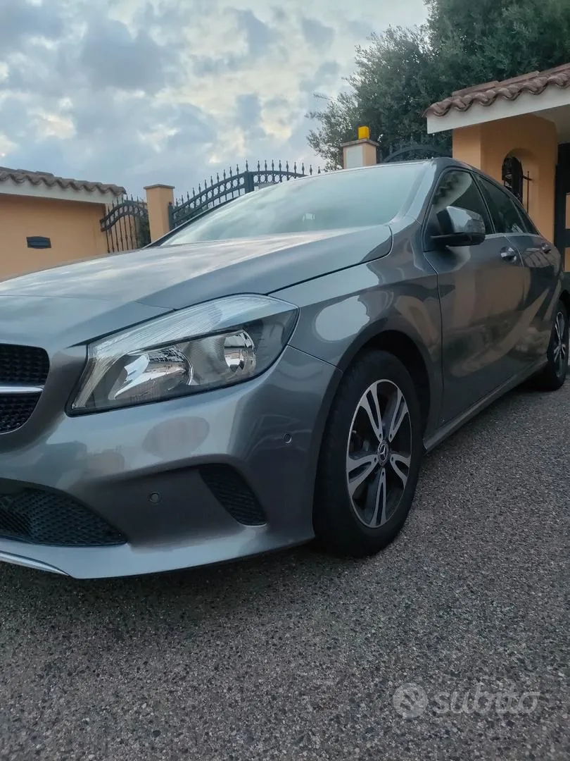 Mercedes-Benz A