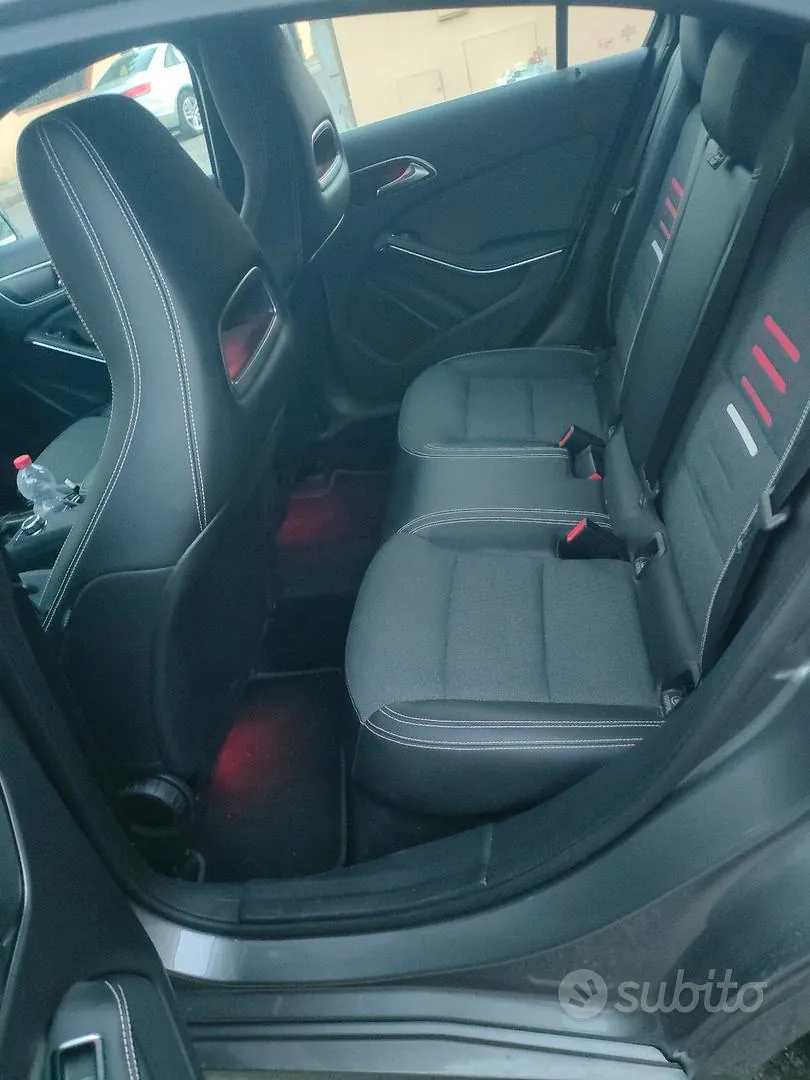 Mercedes-Benz A 2018 photo 4