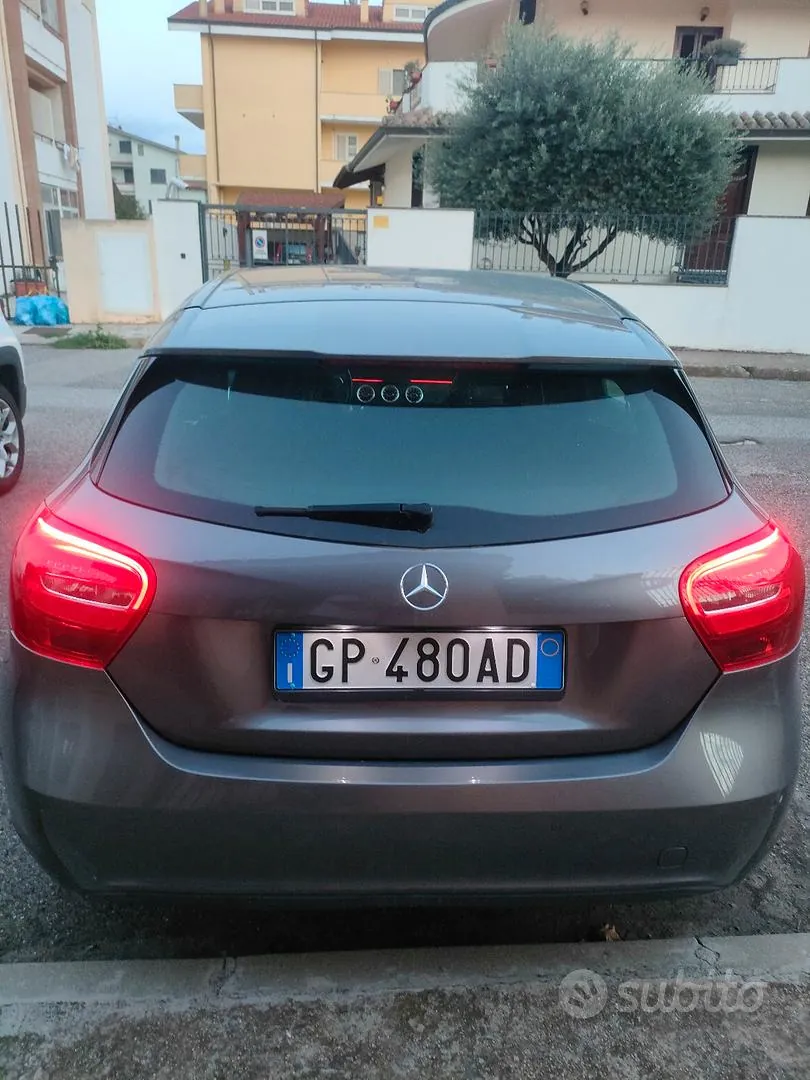 Mercedes-Benz A 2018 photo 5