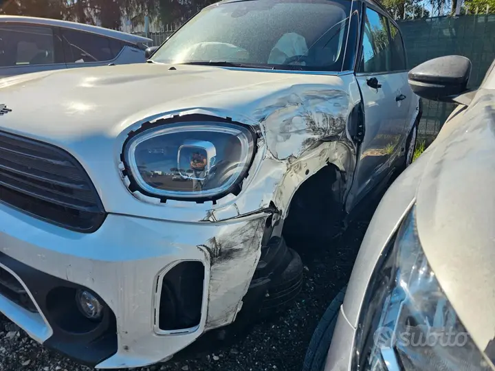 Mini Mini Countryman 2023 photo 3