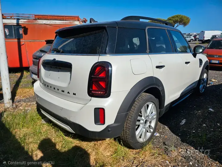 Mini Mini Countryman 2023 photo 4