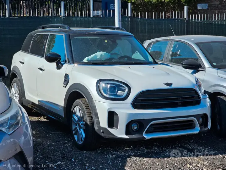 Mini Mini Countryman