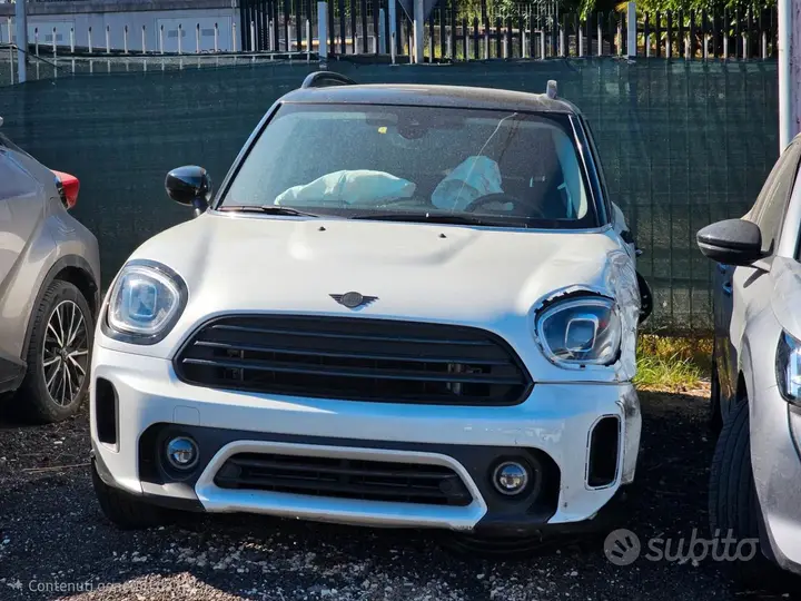 Mini Mini Countryman 2023 photo 2