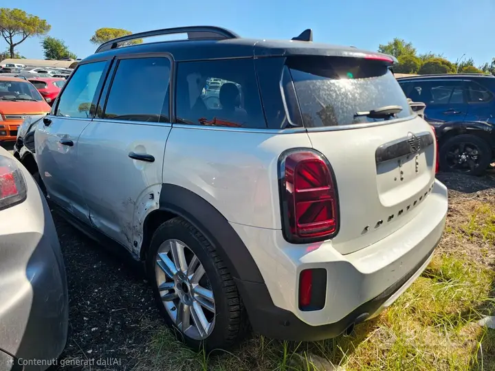 Mini Mini Countryman 2023 photo 5