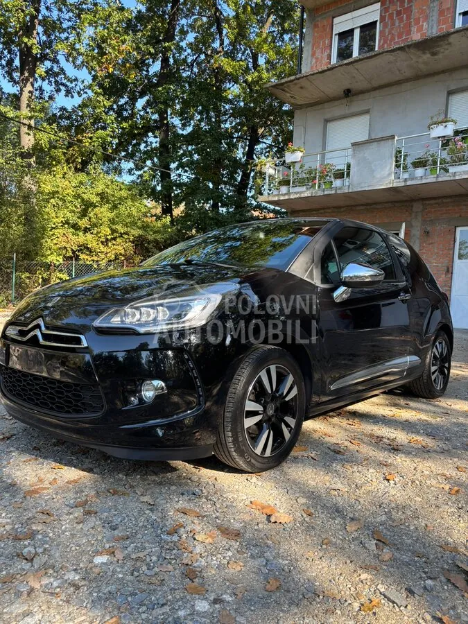 Citroen Ds3 2015 photo 2
