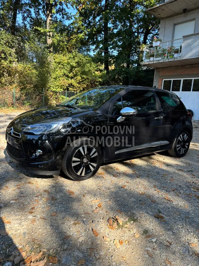 Citroen Ds3 2015 photo 4