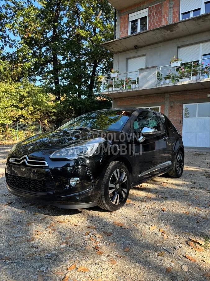 Citroen Ds3 2015 photo 3