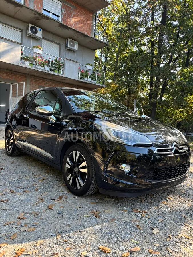 Citroen Ds3