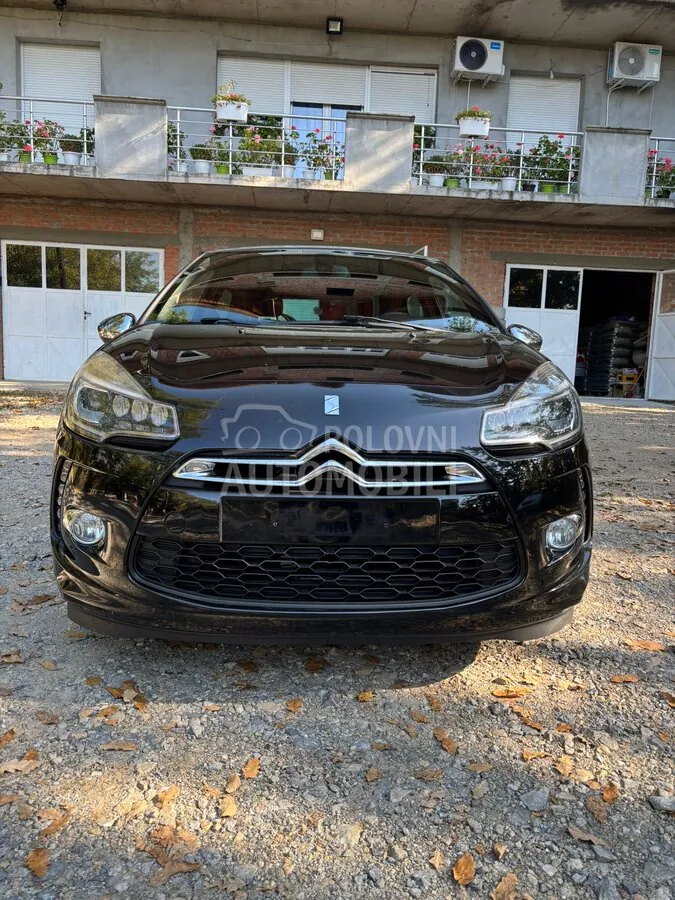 Citroen Ds3 2015 photo 5