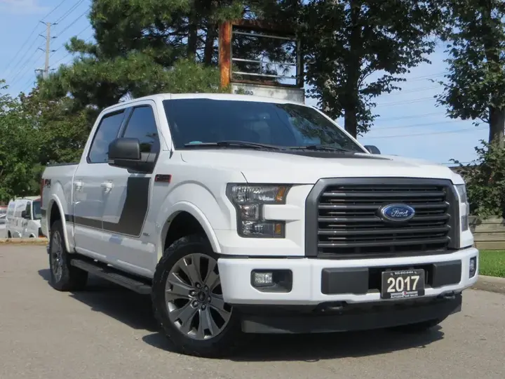 Ford F-150 2017 photo 3