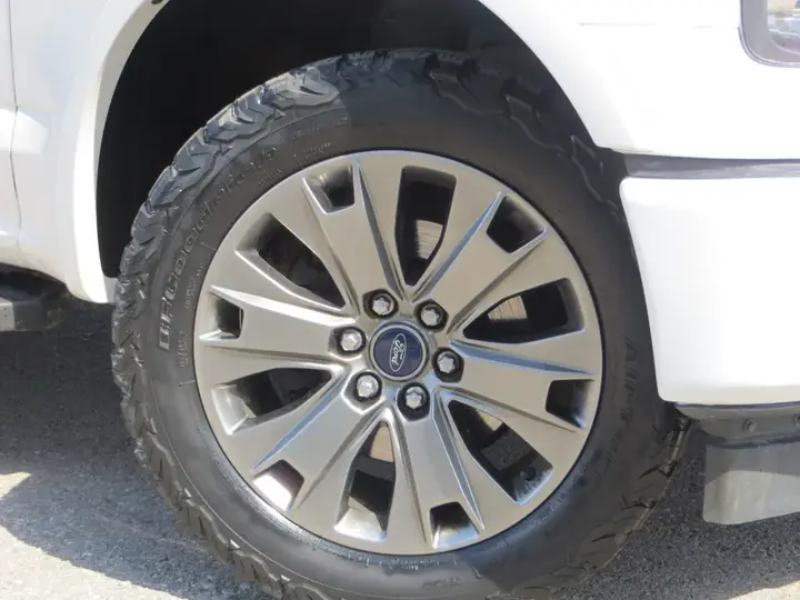 Ford F-150 2017 photo 4