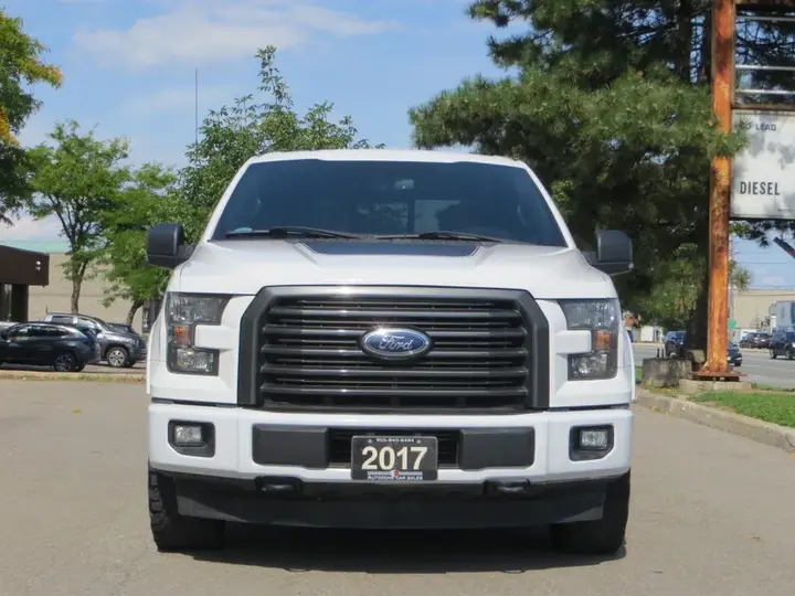 Ford F-150 2017 photo 2