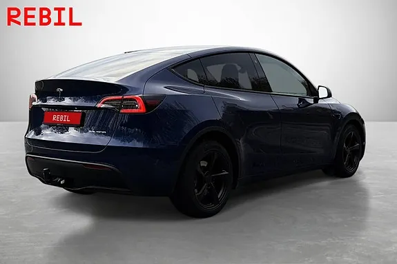 Tesla Model Y 2022 photo 4