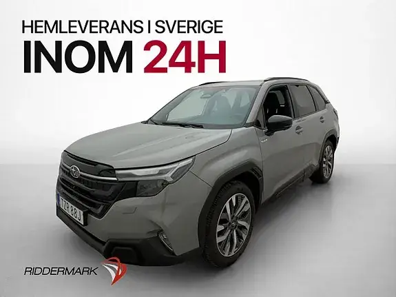 Subaru Forester 2025 photo 3