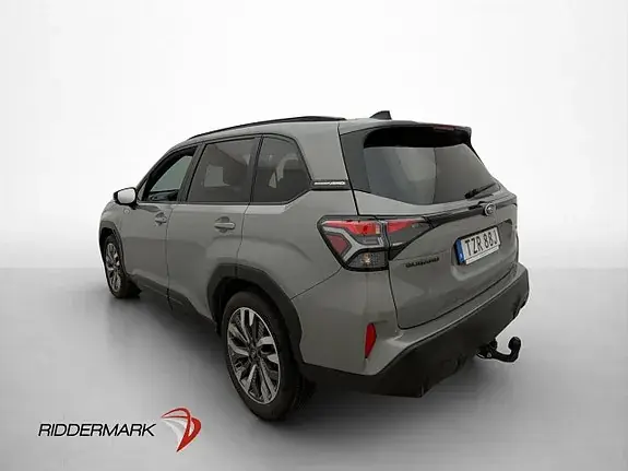 Subaru Forester 2025 photo 5