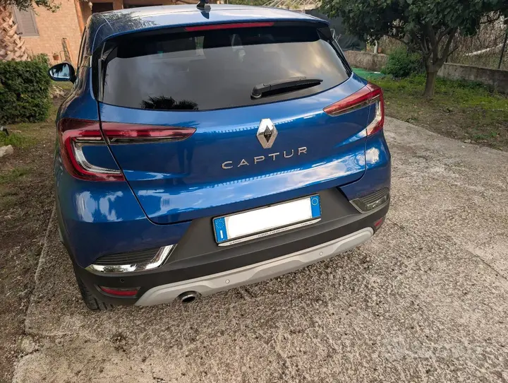 Renault Captur 2020 photo 3
