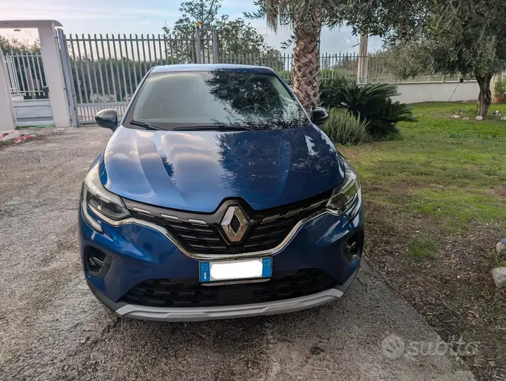 Renault Captur 2020 photo 4