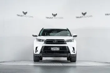 Toyota Highlander 2018 photo 5