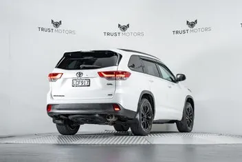 Toyota Highlander 2018 photo 4