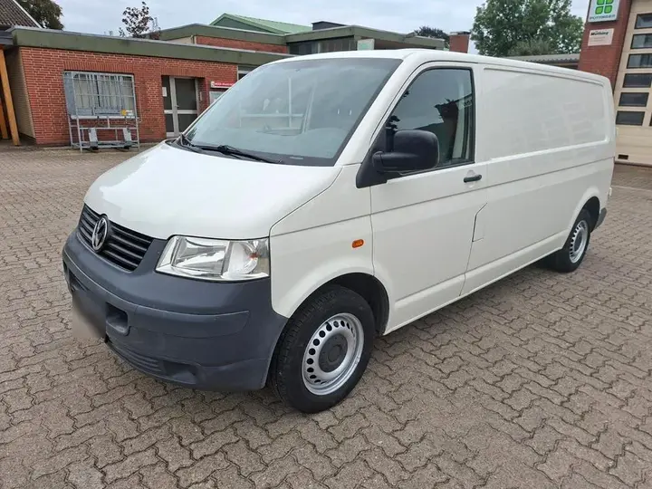 Volkswagen T5 Transporter