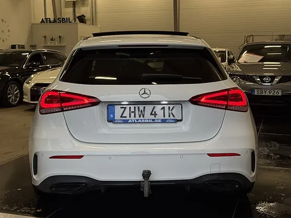 Mercedes-Benz A200 2019 photo 3