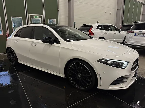 Mercedes-Benz A200 2019 photo 5