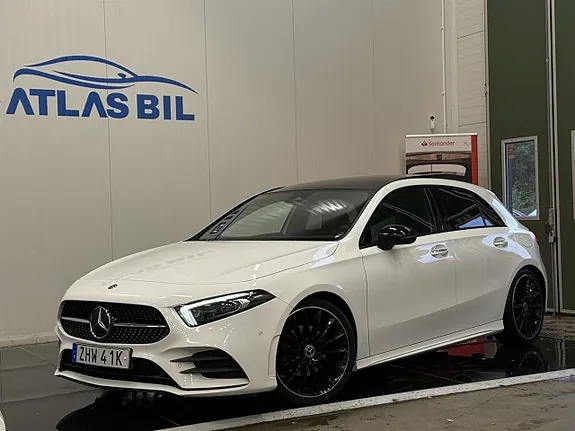 Mercedes-Benz A200
