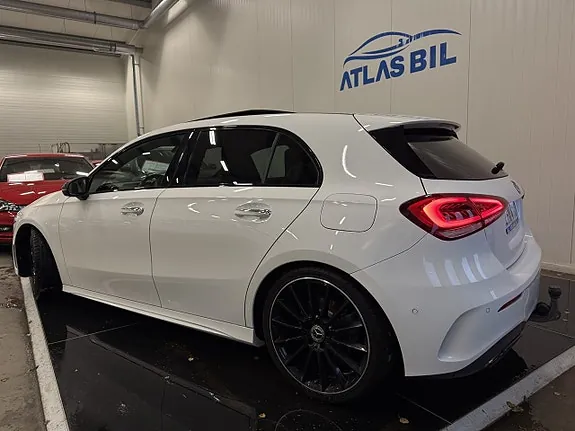 Mercedes-Benz A200 2019 photo 2