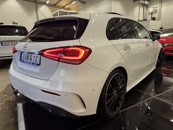 Mercedes-Benz A200 2019 photo 4