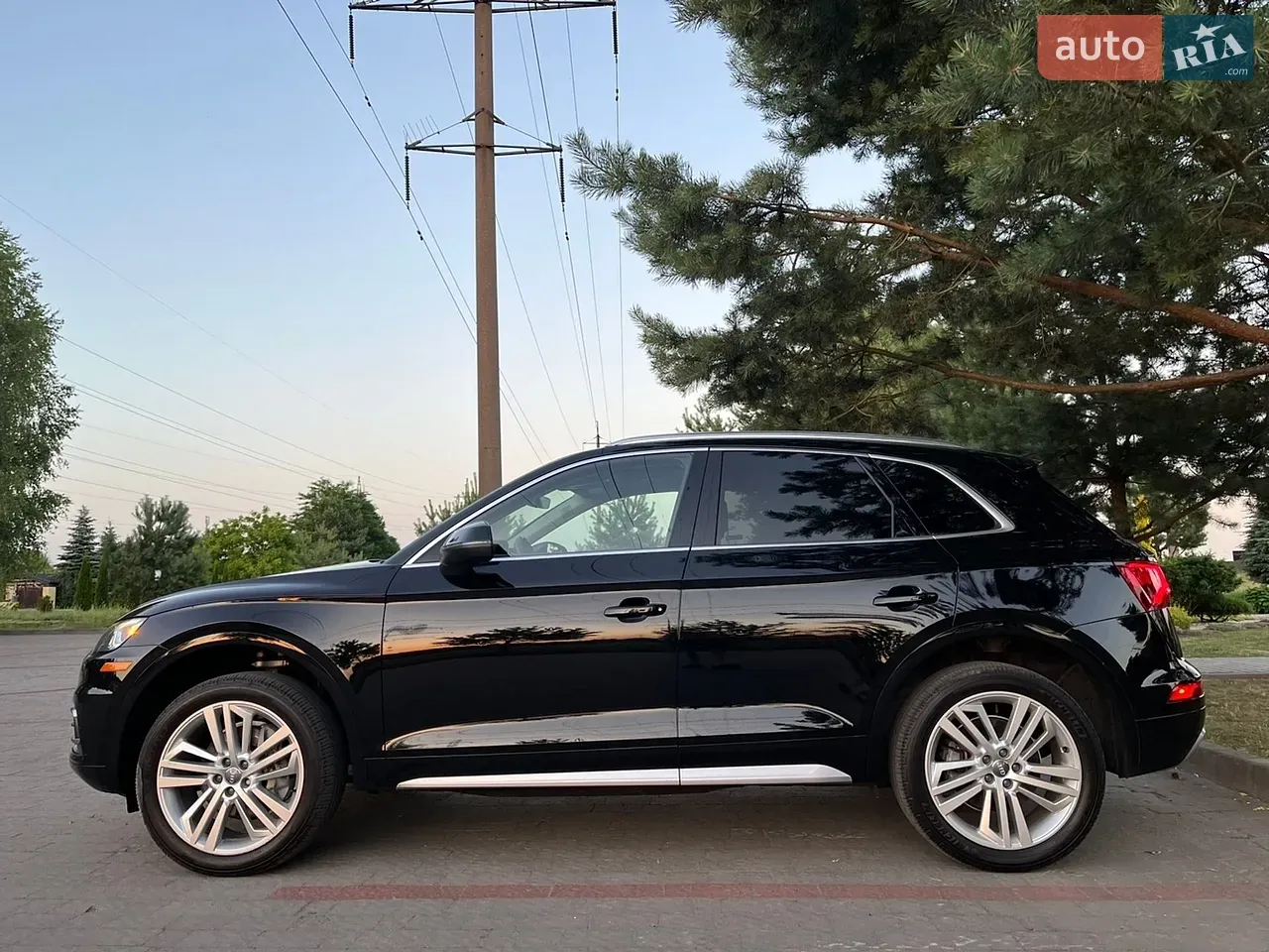 Audi Q5 2018 photo 4