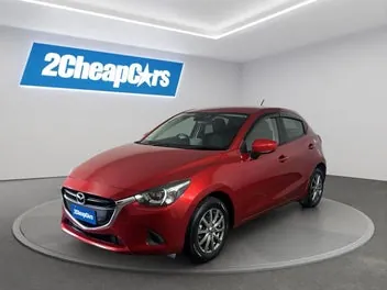 Mazda Demio 2015 photo 2