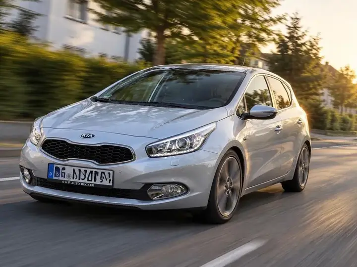 Kia Ceed
