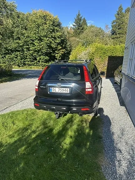 Honda Cr-V 2007 photo 2
