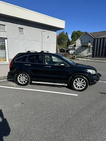 Honda Cr-V 2007 photo 5