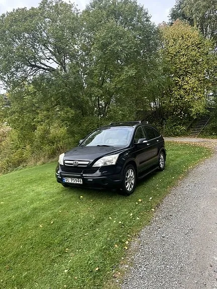 Honda Cr-V 2007 photo 4