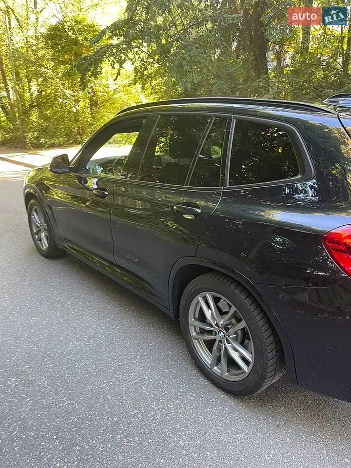 BMW X3 2018 photo 4