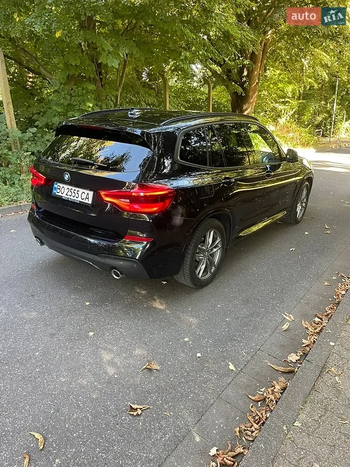 BMW X3 2018 photo 5