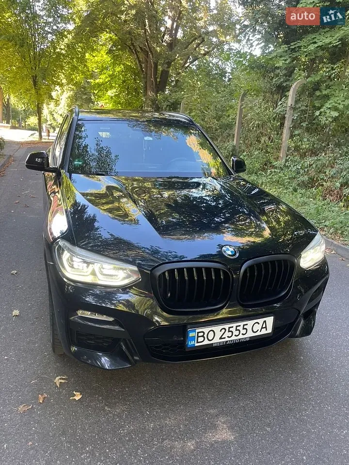 BMW X3