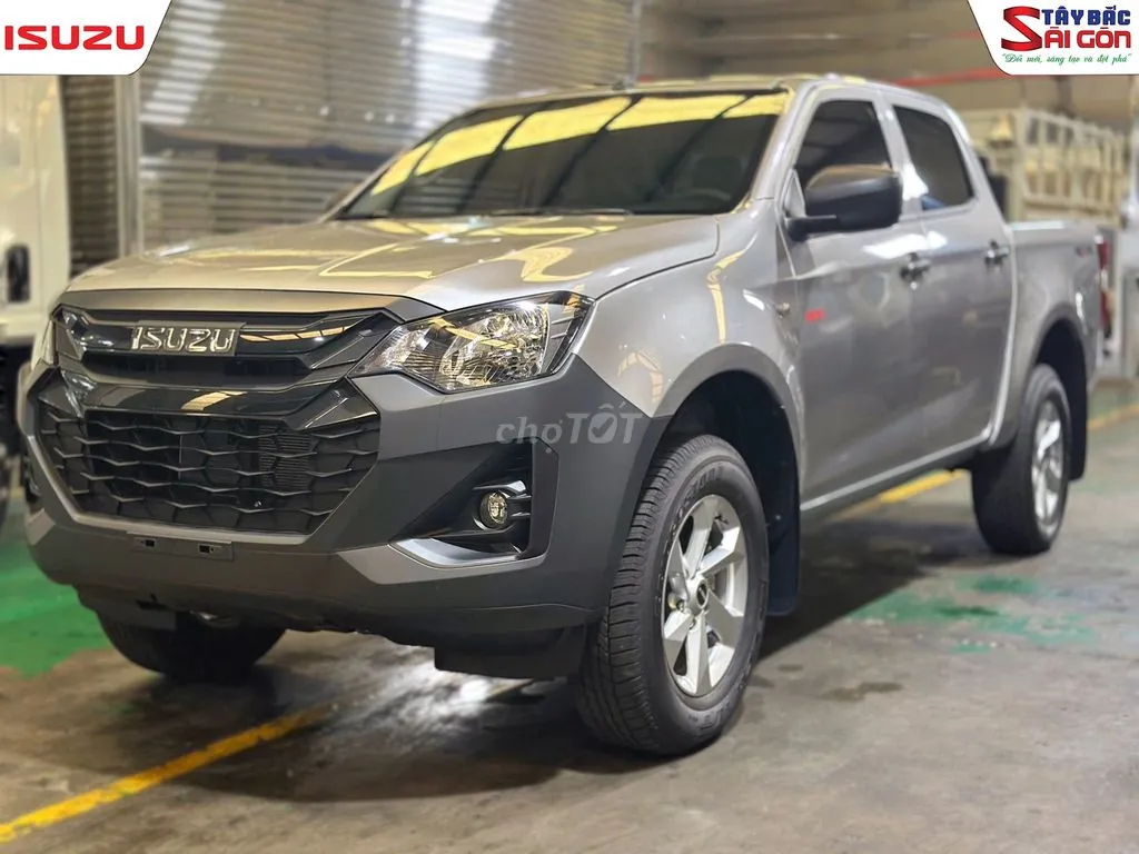 Isuzu Dmax 2025 photo 2