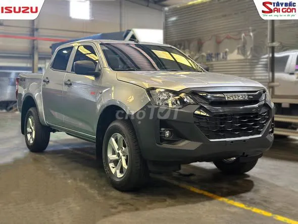 Isuzu Dmax