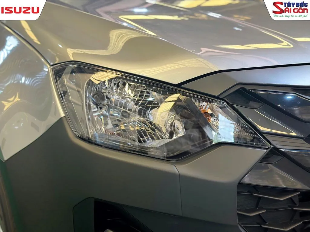 Isuzu Dmax 2025 photo 4