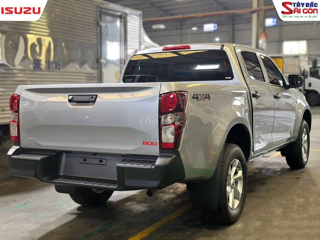 Isuzu Dmax 2025 photo 3