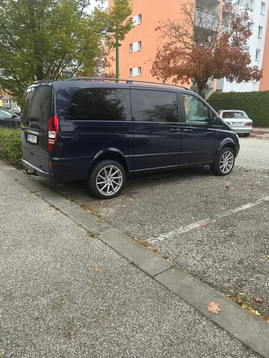 Mercedes-Benz Viano