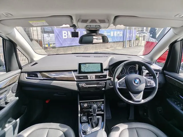 BMW 2 Series Active Tourer 2017 photo 4