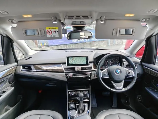 BMW 2 Series Active Tourer 2017 photo 5