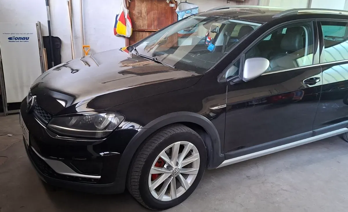 Volkswagen Golf 2015 photo 3