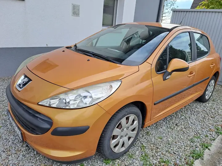 Peugeot 207