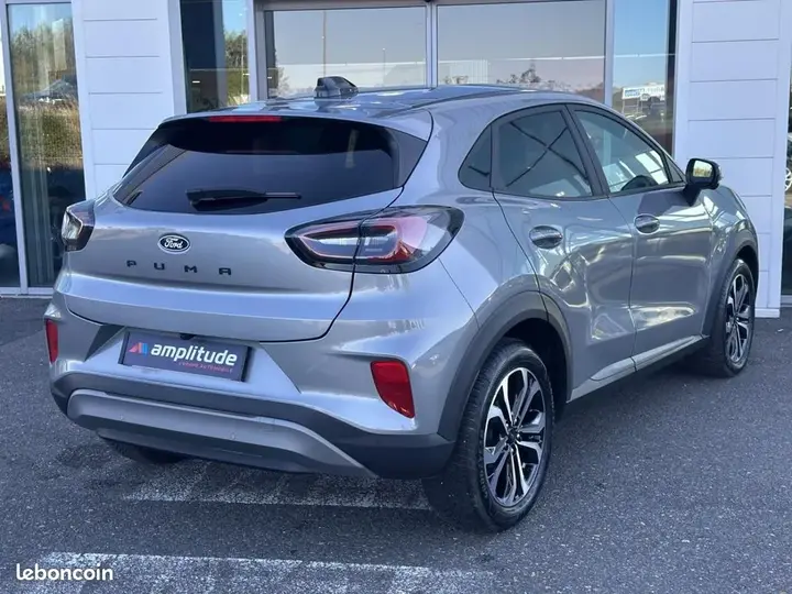 Ford Puma 2025 photo 4