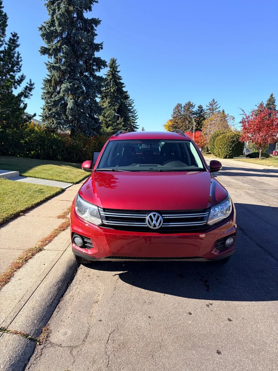 Volkswagen Tiguan 2015 photo 4