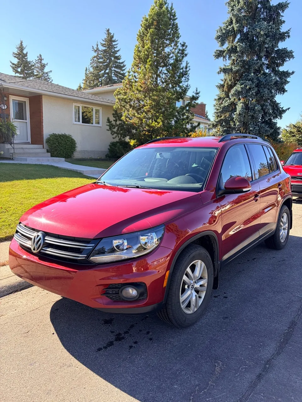 Volkswagen Tiguan 2015 photo 3